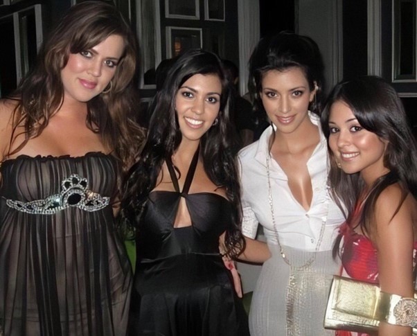 Alexa Demie Age: The actress appears in a throwback photo with the Kardashians.