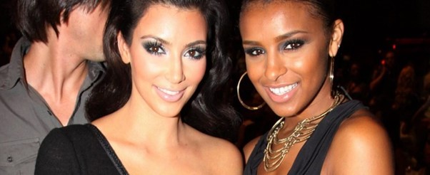 Melody Thornton Boyfriend: The singer used to be close friends with Kim and Kanye.