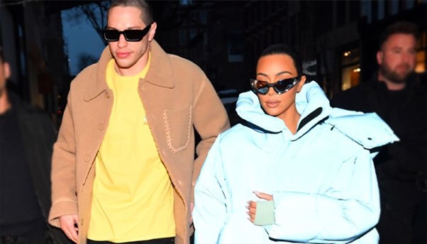 How Tall is Pete Davidson: The SNL star steps out with Kim Kardashian.