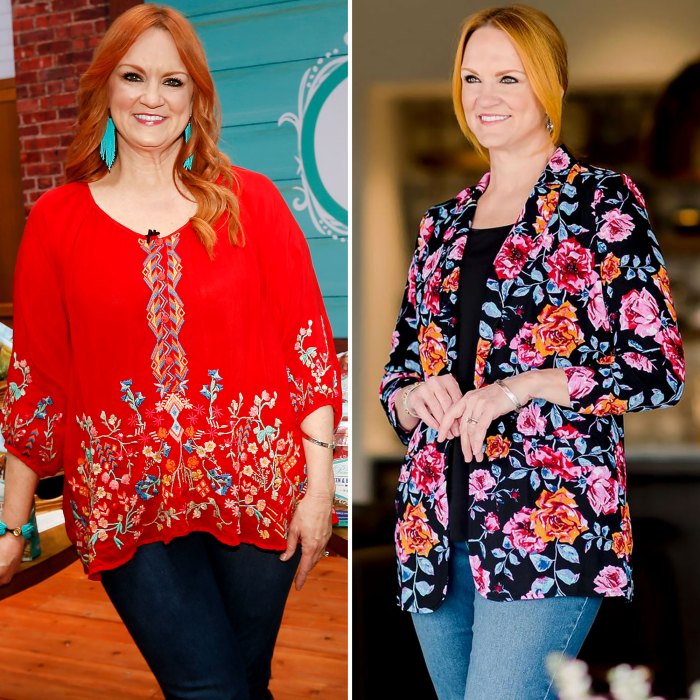 Pictures of Ree Drummond's Weight Loss
