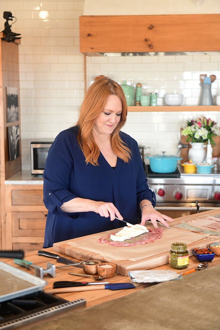 Ree Drummond Before