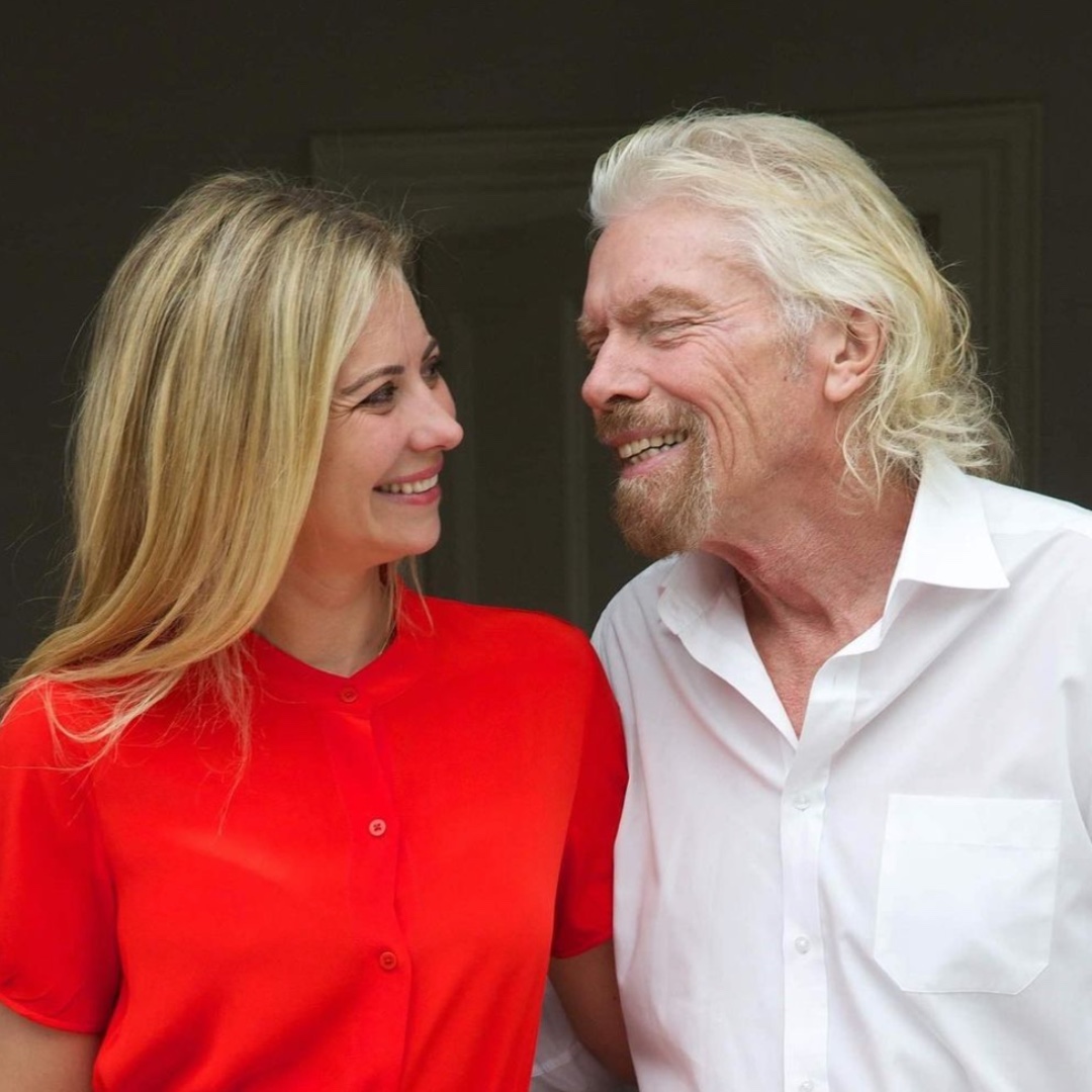 Richard Branson Daughter