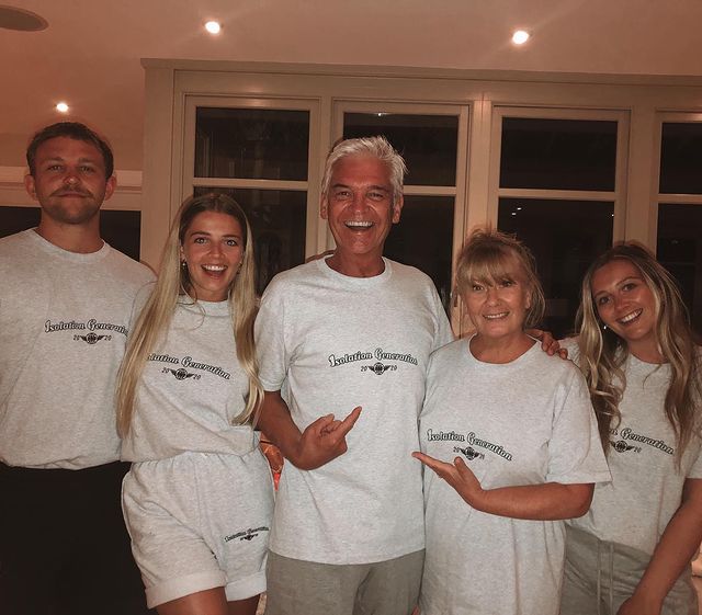 Schofield Family