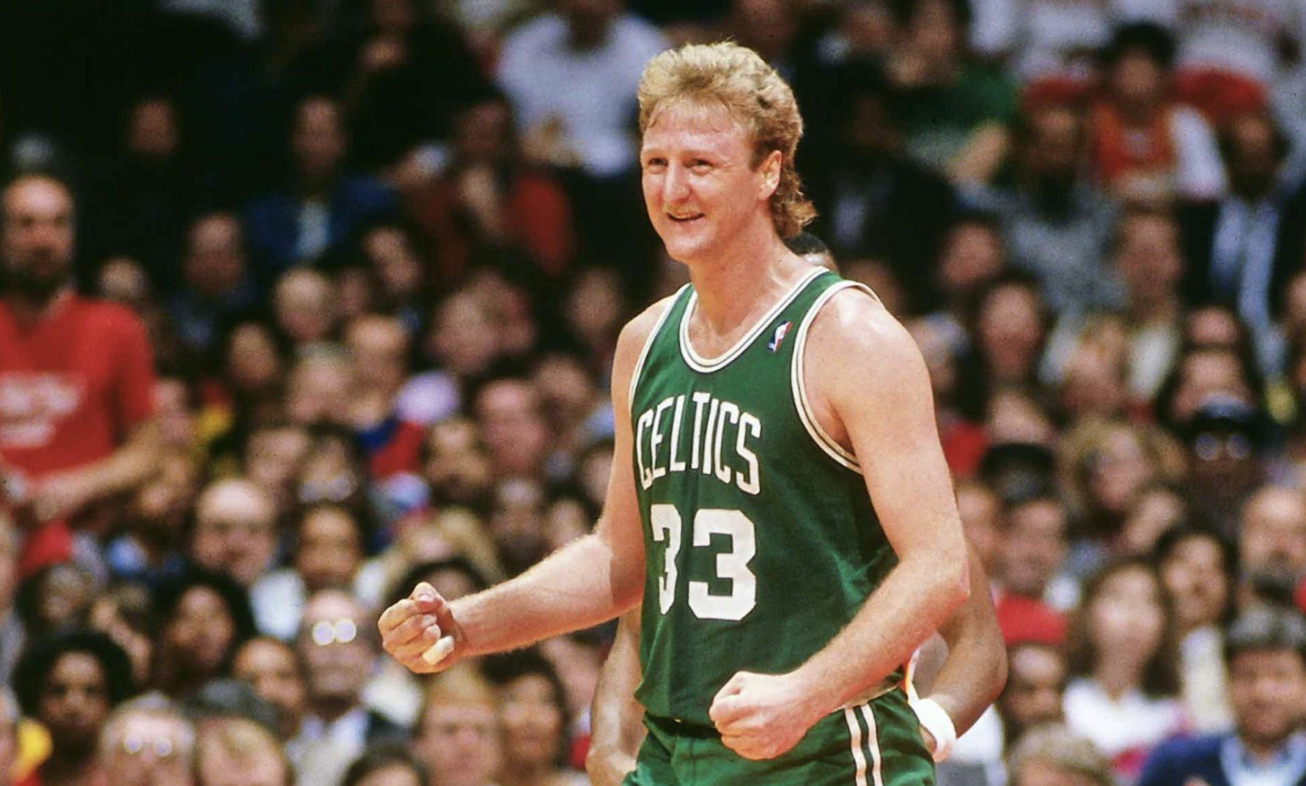 Larry Bird