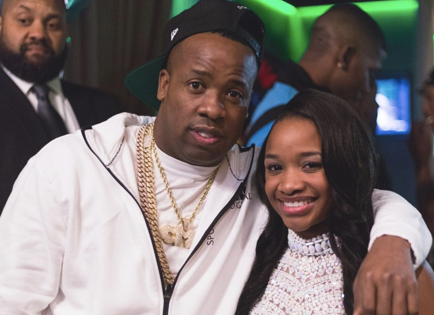 Yo Gotti daughter