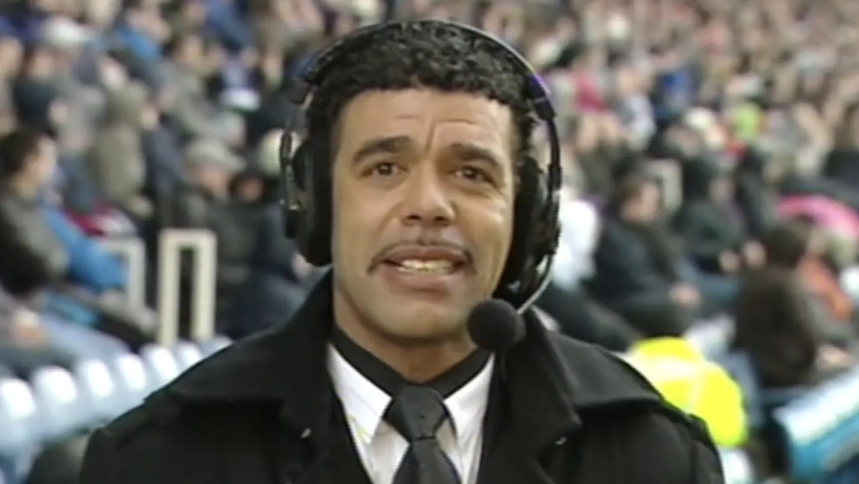 Chris Kamara