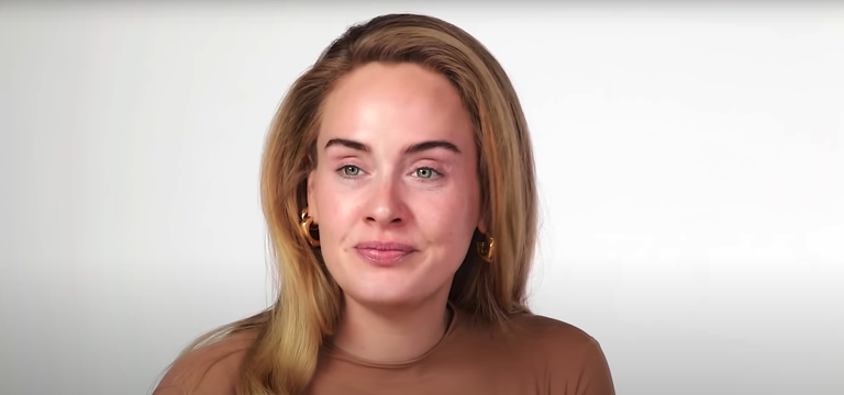What Does Adele Look Like with No Makeup