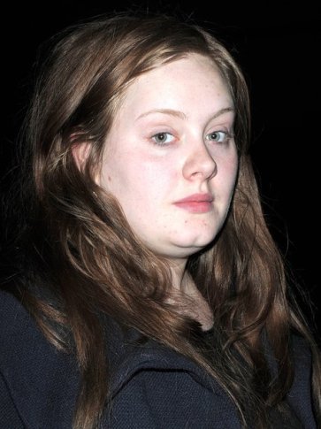 Young Adele