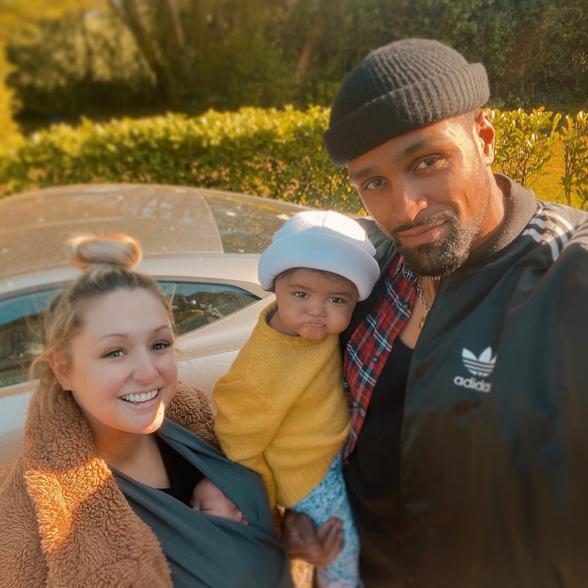 Ashley Banjo Children