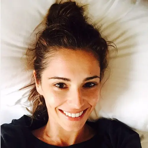 Cheryl Cole in Bed