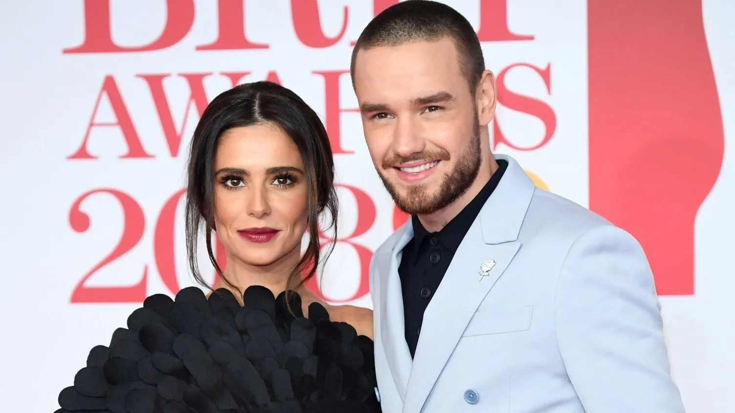 Cheryl and Liam