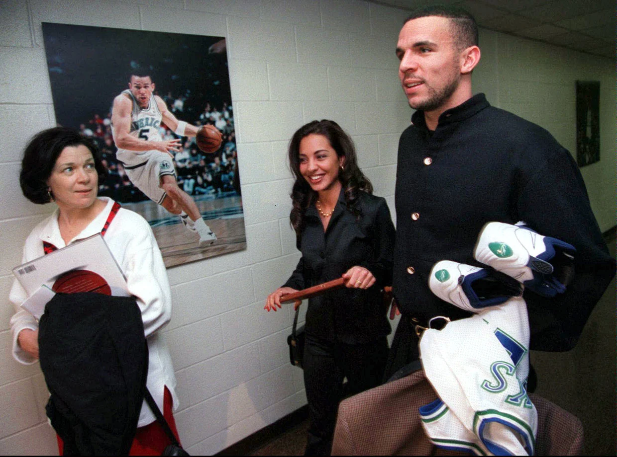 Jason Kidd Parents