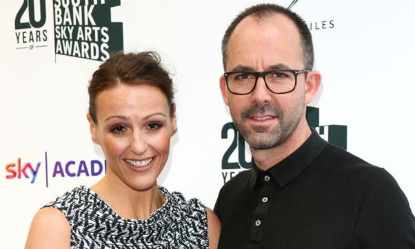Laurence Akers: Meet Suranne Jones’ husband.