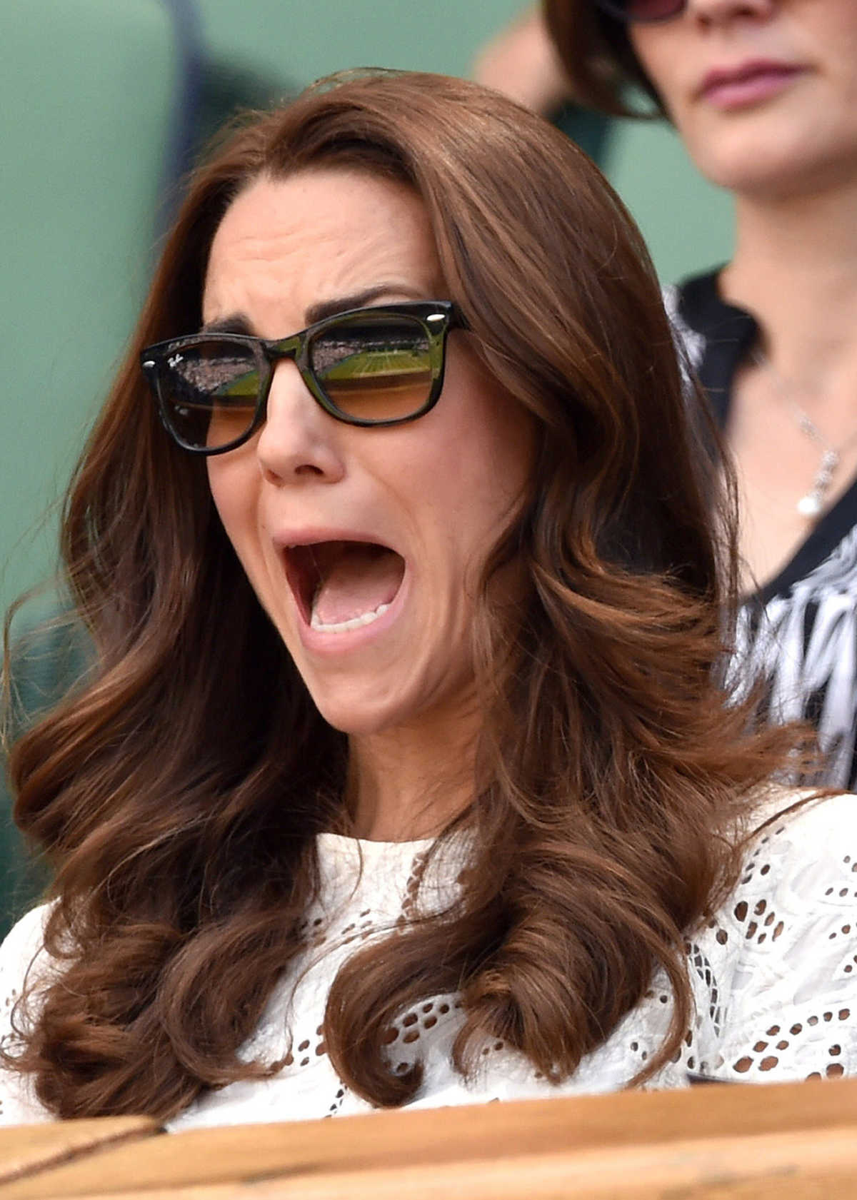 Kate Middleton Wimbledon.