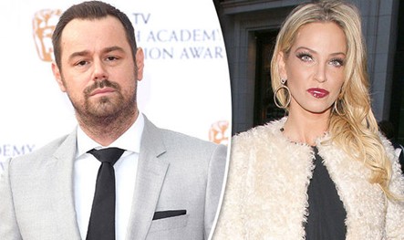 Danny Dyer cheats on partner Joanne Mas with Girls Aloud’s Sarah Harding.