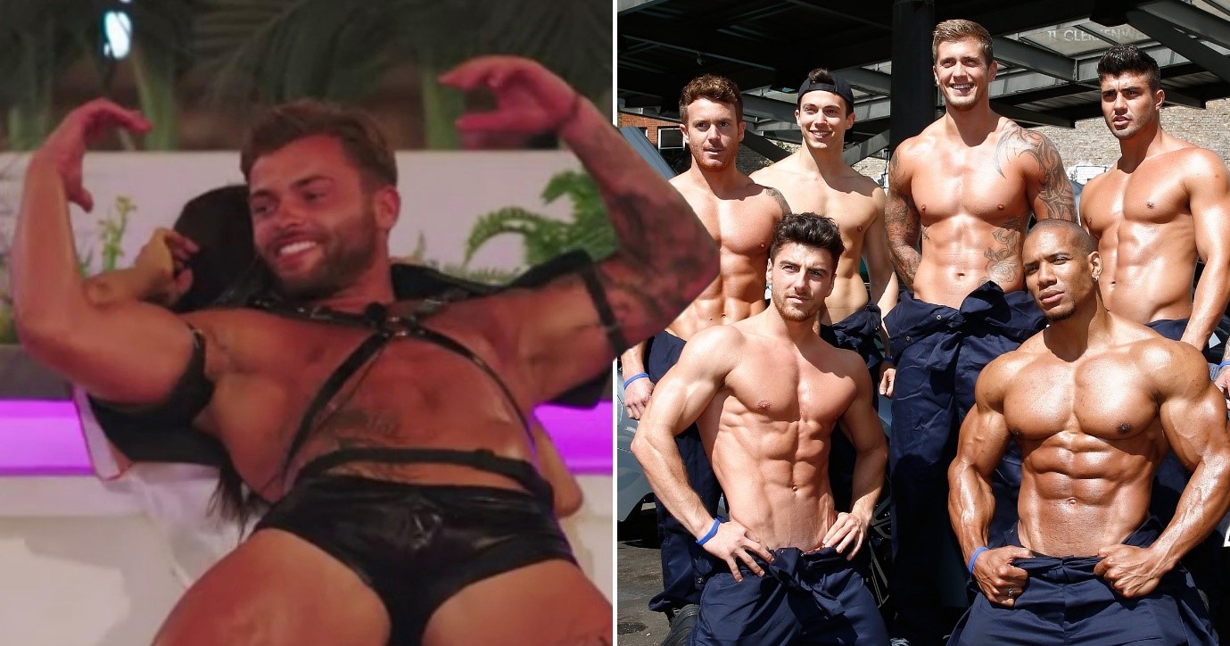 The islander lands a role with Dreamboys.