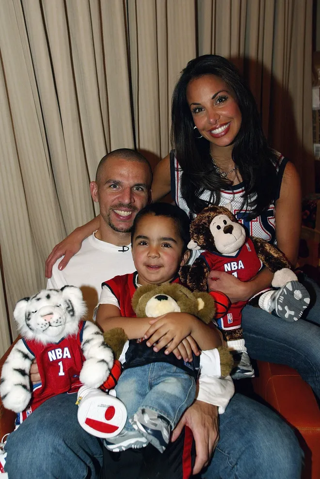 Jason Kidd Parents