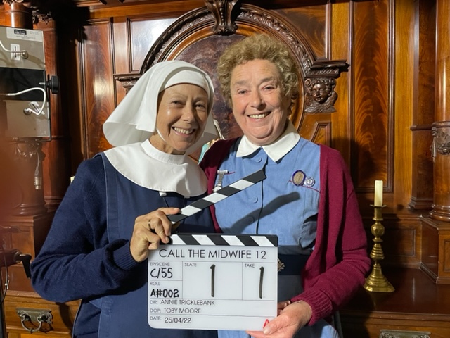 Call the Midwife Series 12