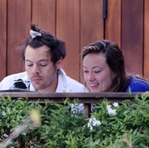 Harry and Olivia