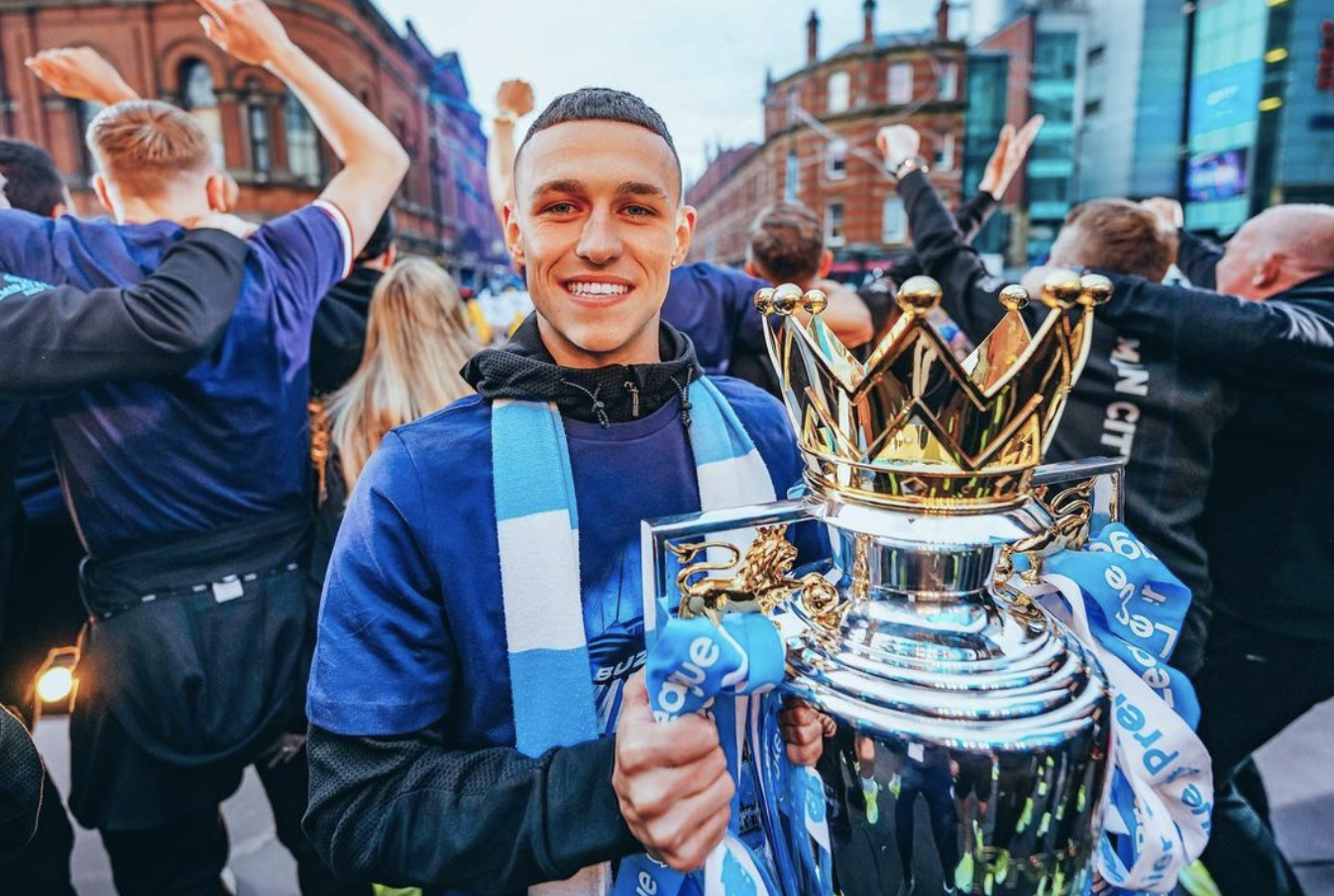 Phil Foden