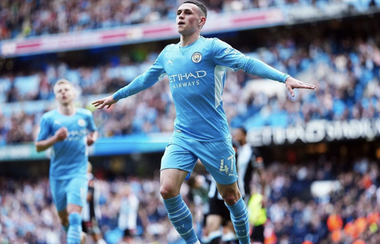 Phil Foden