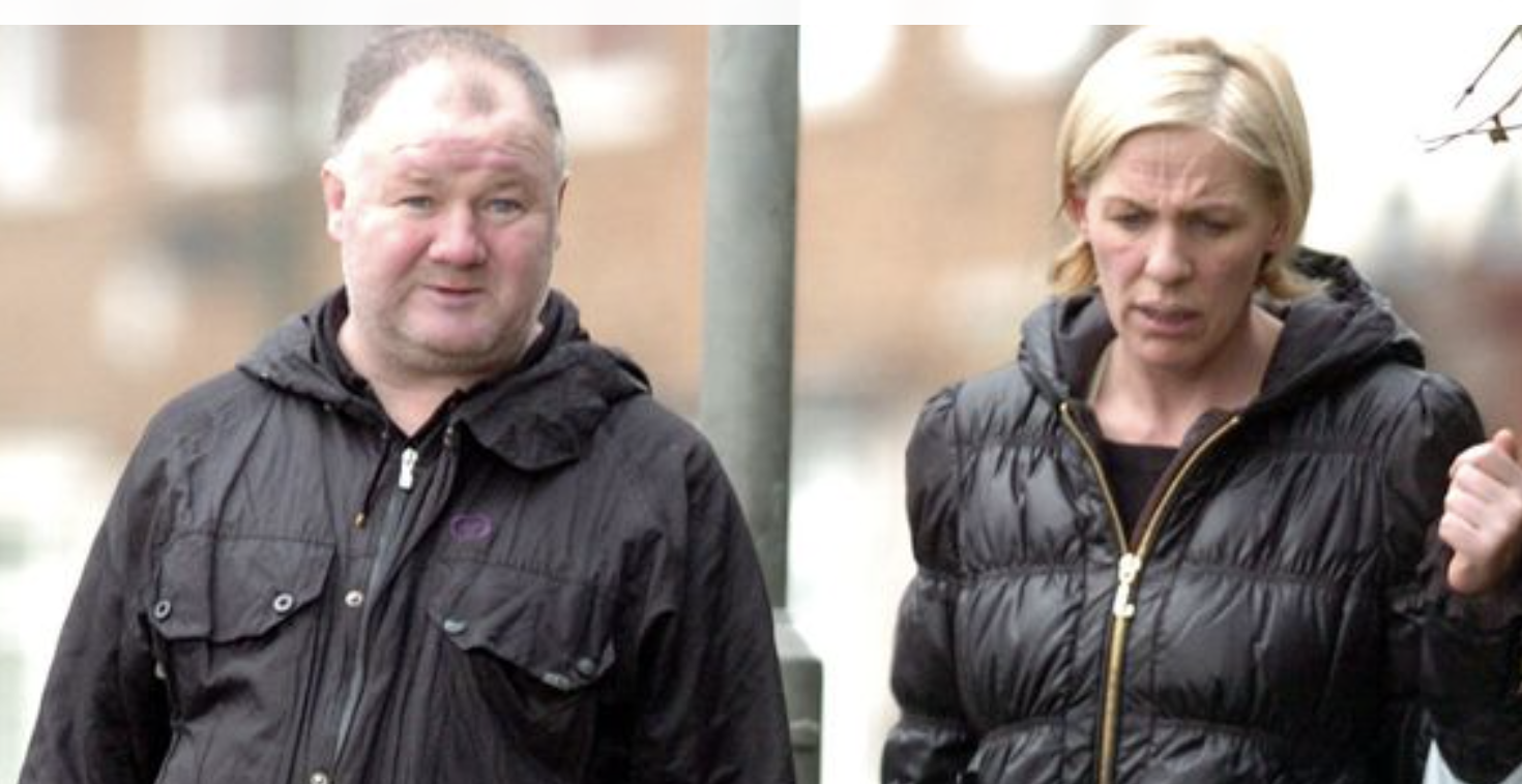 Wayne Rooney parents