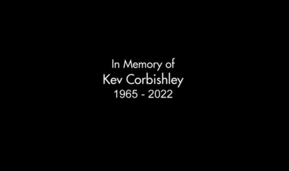 Who is Kev Corbishley