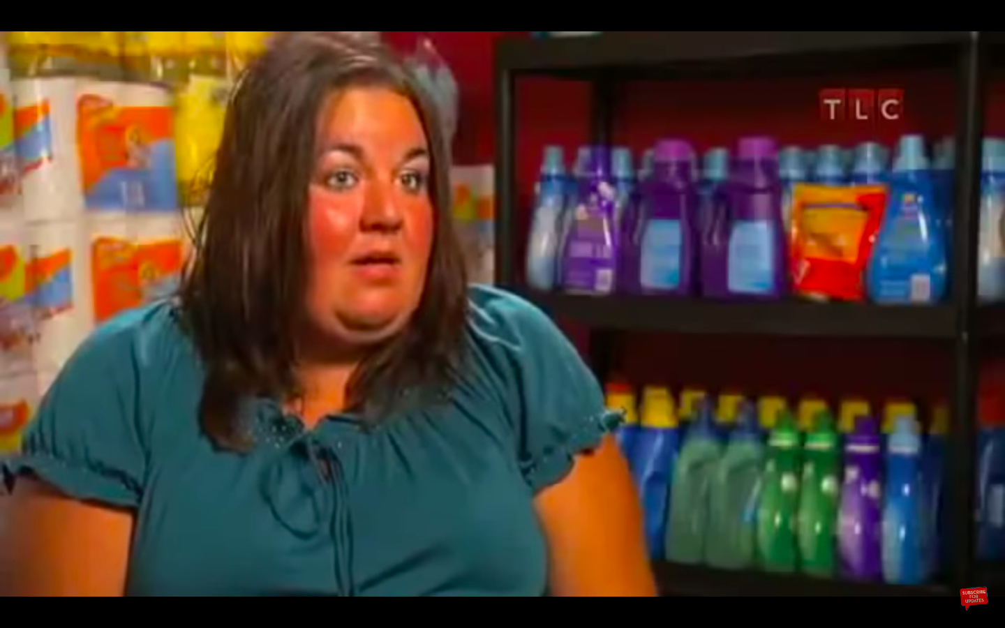 Amanda Extreme Couponing