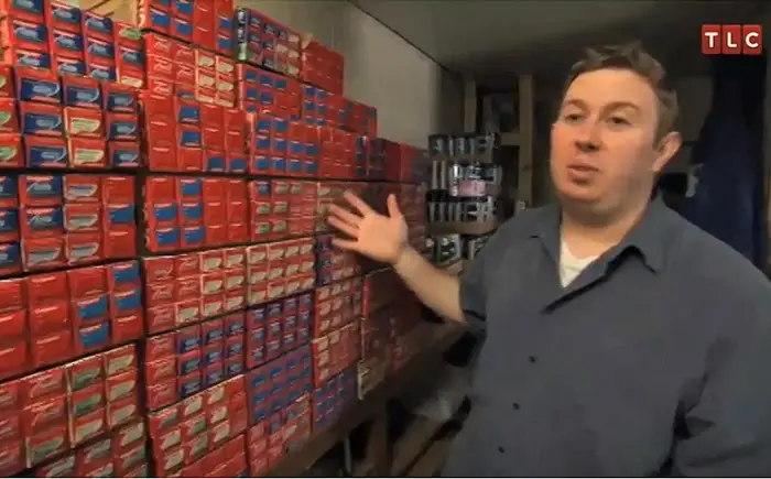 Extreme Couponing Nathan