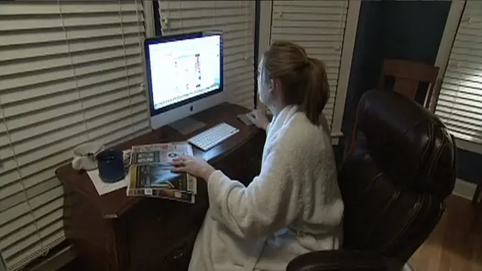 Extreme Couponing at Night