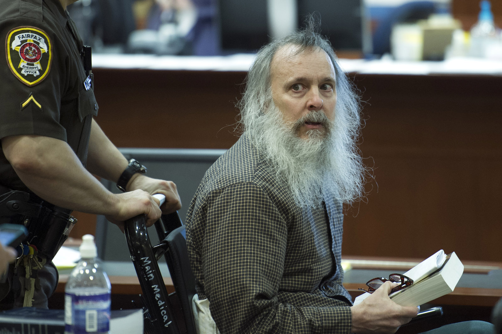 Charles Severance