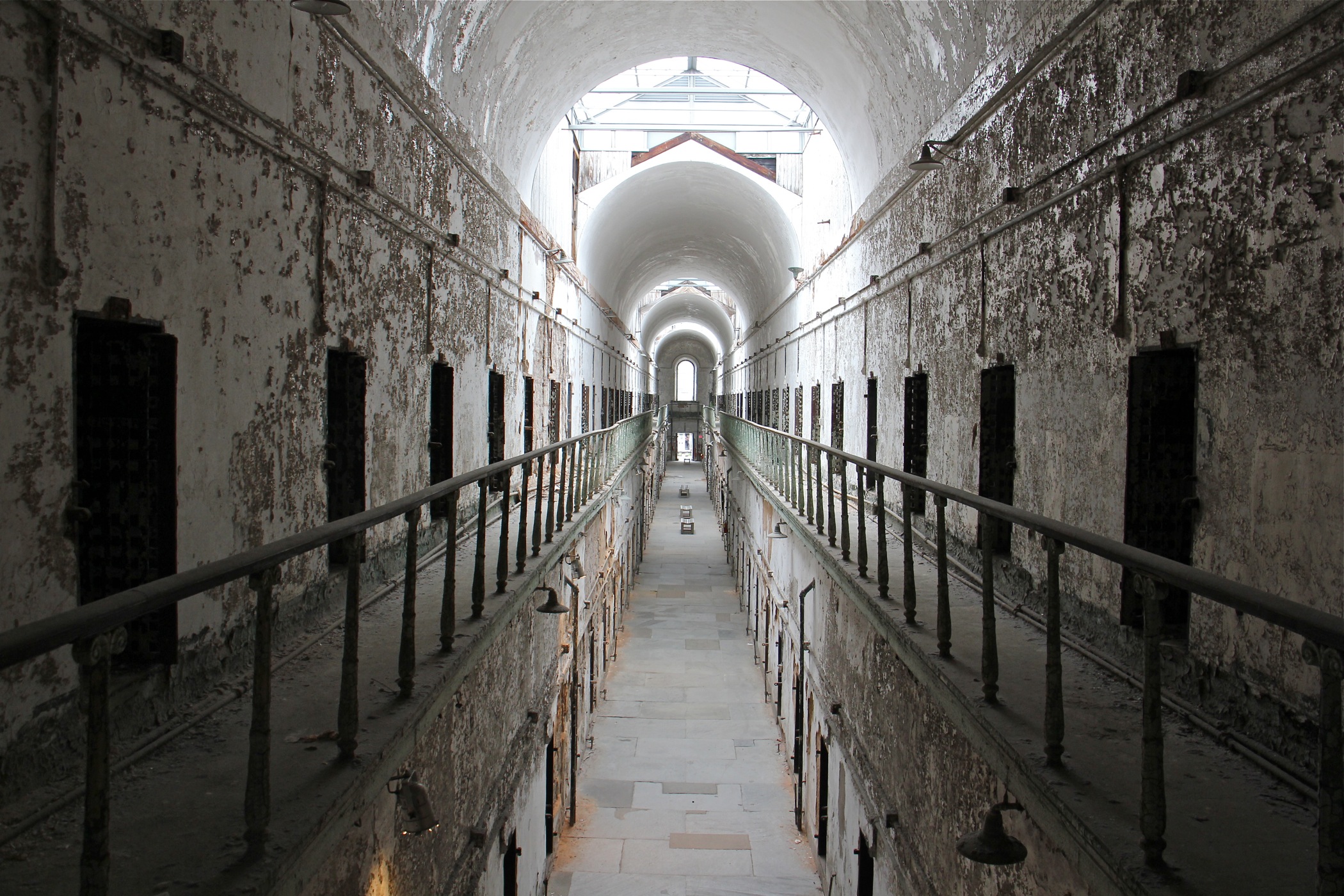 Eastern State Penitentiary