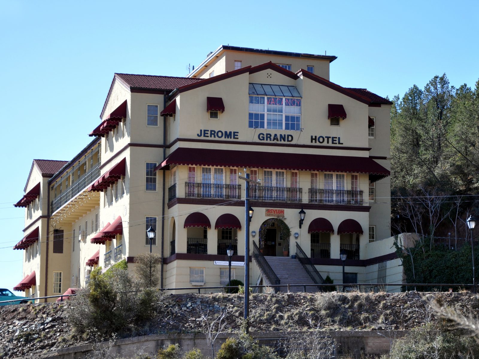 Jerome Grand Hotel