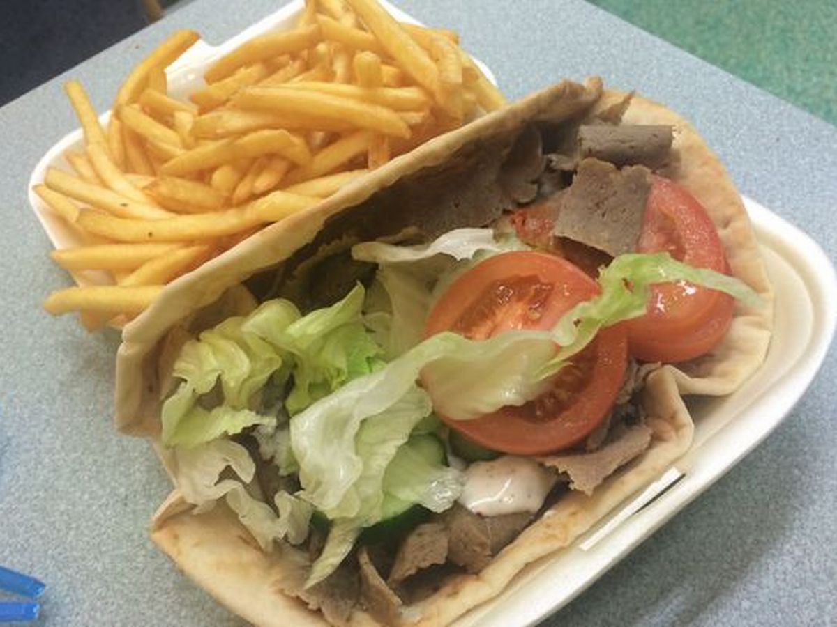 Kebab UK