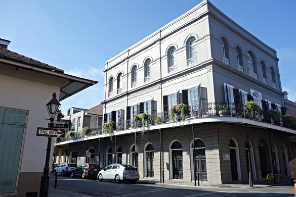 LaLaurie Mansion