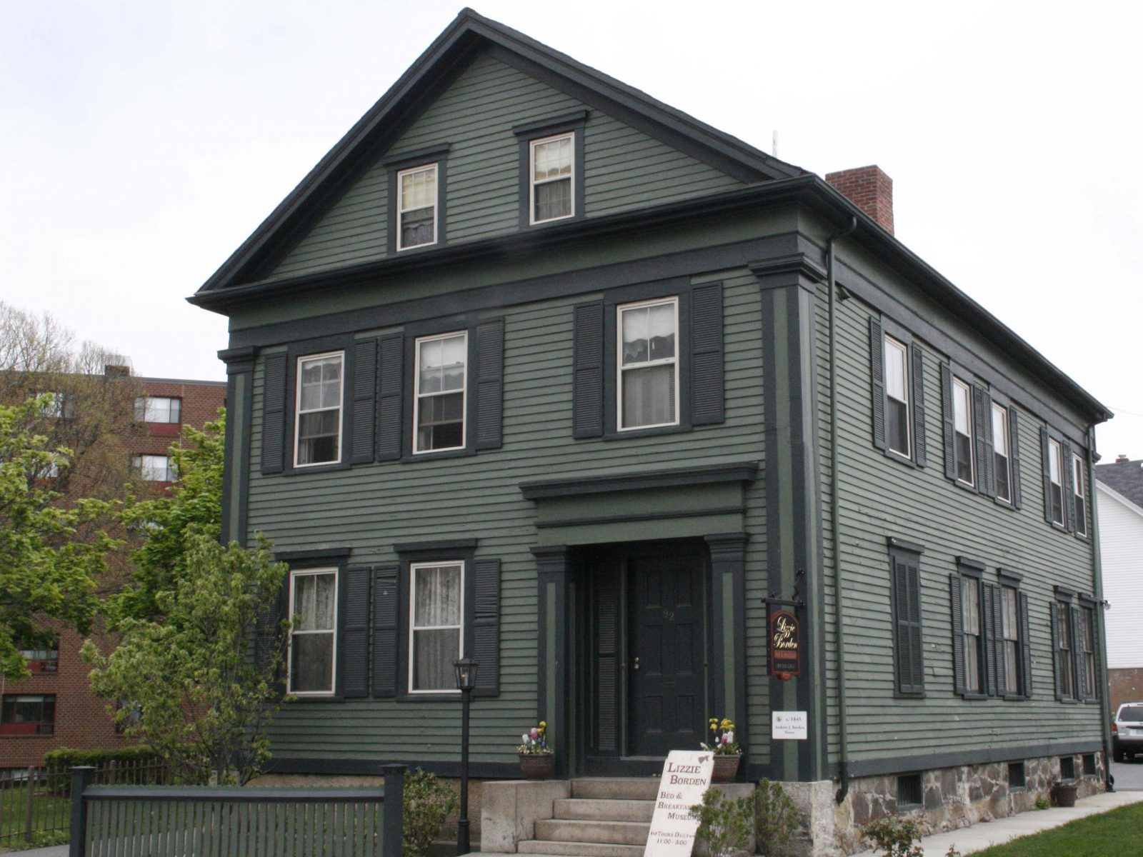 Lizzie Borden House