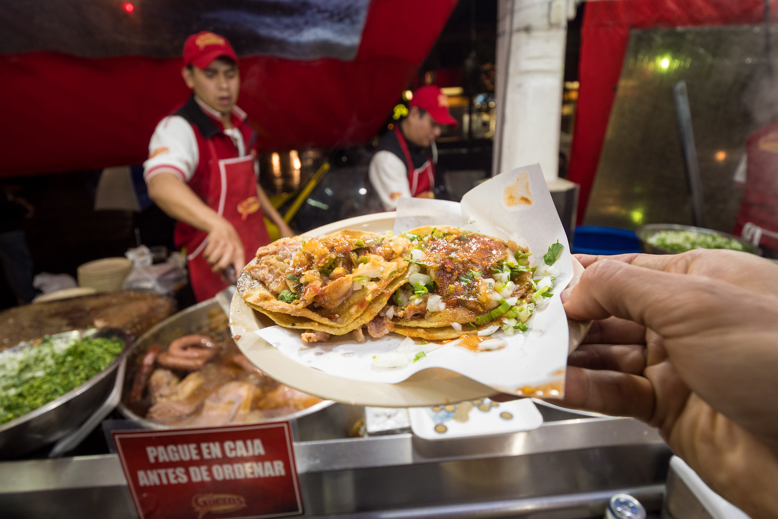 Mexican Tacos