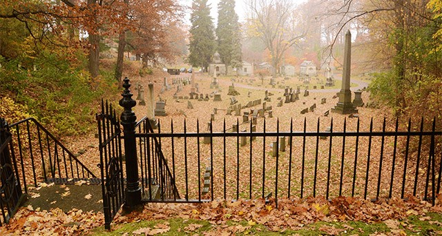 Mount Hope Cemetery