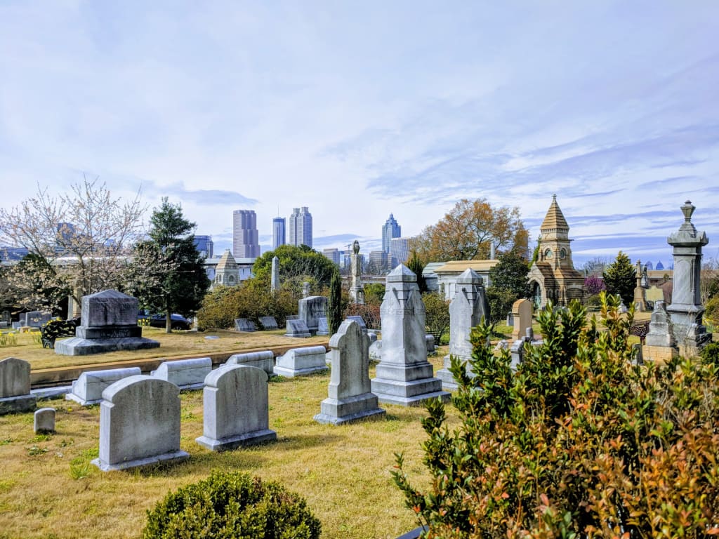 Oakland Cemetery