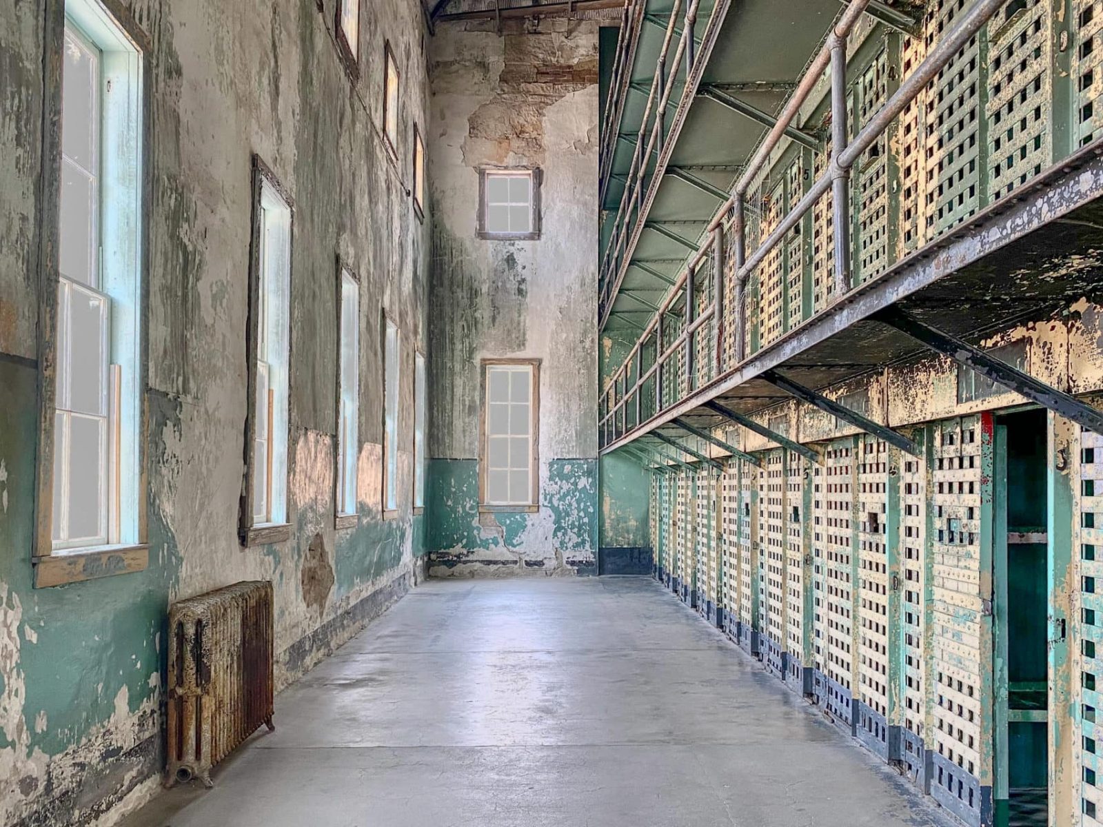 Old Idaho Penitentiary