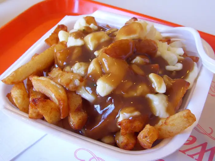 Poutine Canada