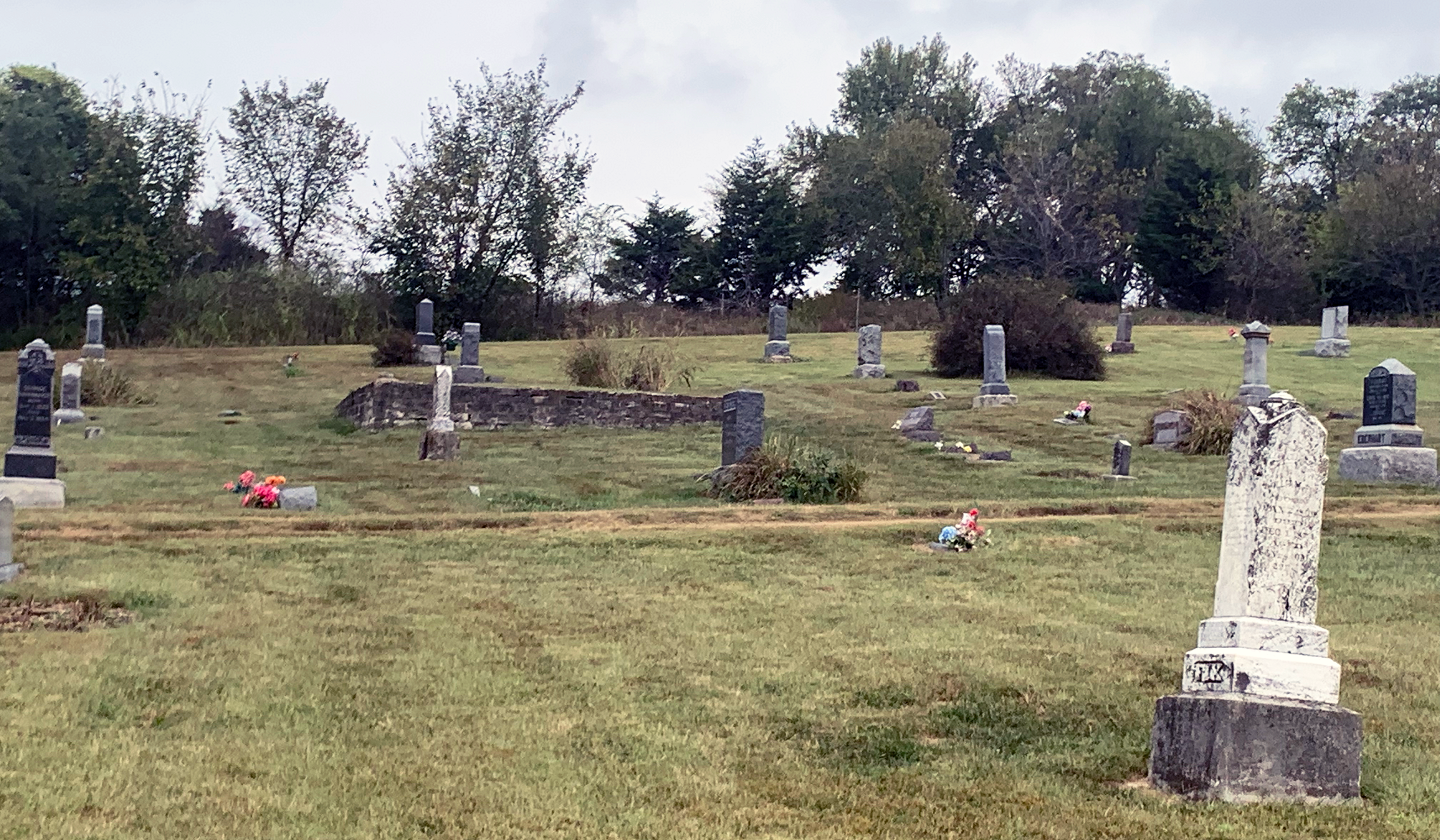 Stull Cemetery