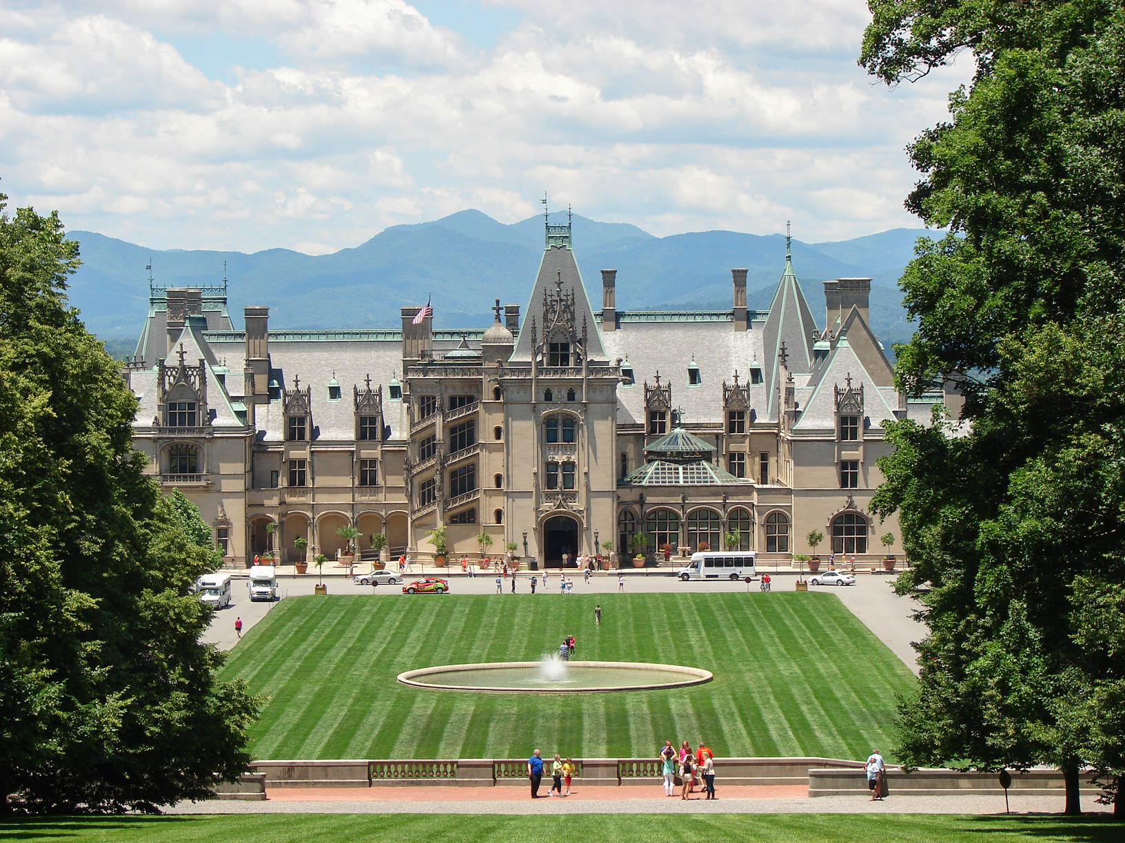 The Biltmore Estate