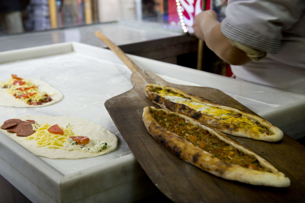 Turkish Pide