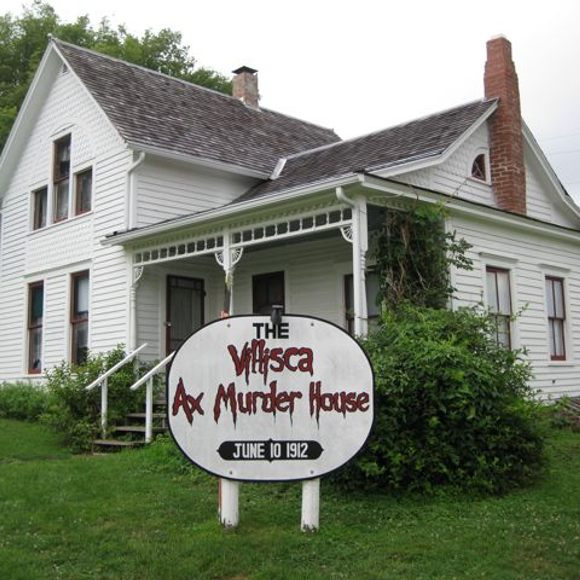 Villisca Axe Murder House