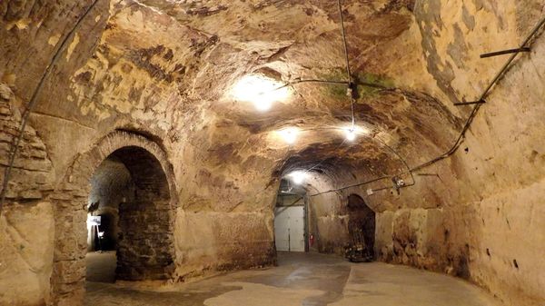 Wabasha Street Caves