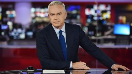 Huw Edwards has resigned from BBC on medical grounds following a 9 month stint in hospital.