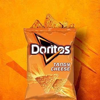 Doritos Tangy Cheese 180g have been recalled due to a mistake with the allergens on the packaging. 