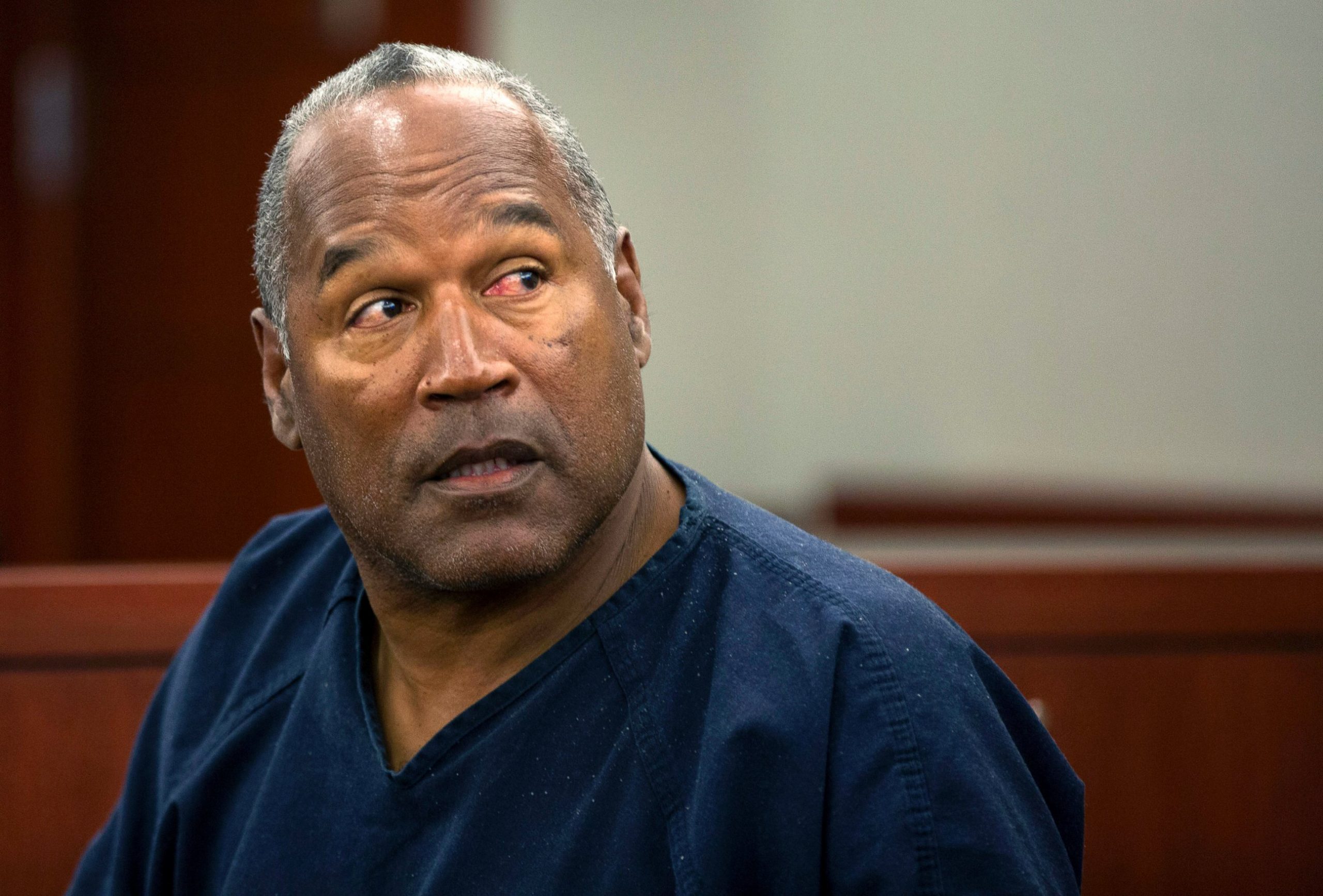 OJ Simpson dies, Aged 76. 